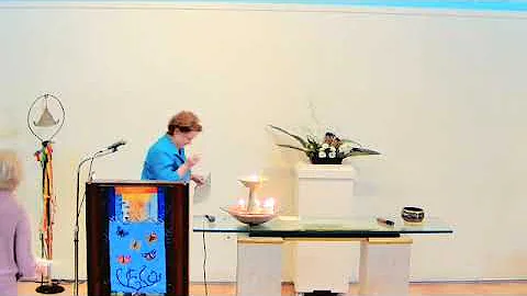 October 2, 2022 Cheryl Henry: Blessing of the Anim...