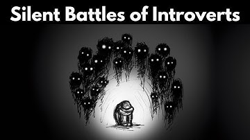 The Dark Side of Being an Introvert (No One Talks About This)