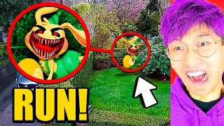 TOP 5 SCARIEST LANKYBOX VIDEOS EVER! (SAW BUNZO ON DRONE, SCARY ELEVATOR, SHREK'S HOTEL \& MORE! )