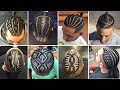 Cornrow Braids Hairstyles For Men 2022 | Best African Men&#39;s Braid Hairstyles 2022 | Mens Hairstyles