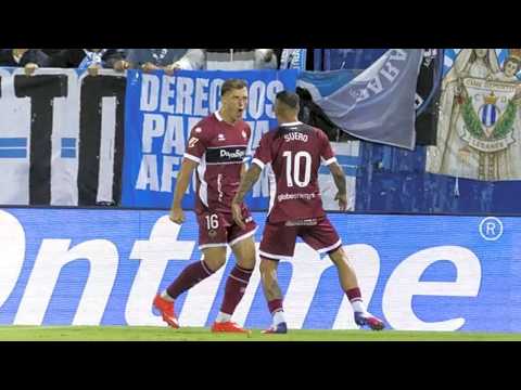 Castellón on top after a 2-0 win over Leganés