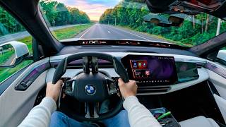 2027 BMW X5 40 xDrive - POV Test Drive