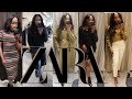NEW IN ZARA | COME SHOPPING WITH ME | ZARA AUTUMN HAUL &TRY ON