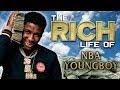 NBA YoungBoy | The RICH Life | FORBES Net Worth 2019 ( Cars, Mansion, Chain & more )