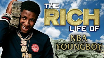 NBA YoungBoy | The RICH Life | FORBES Net Worth 2019 ( Cars, Mansion, Chain & more )