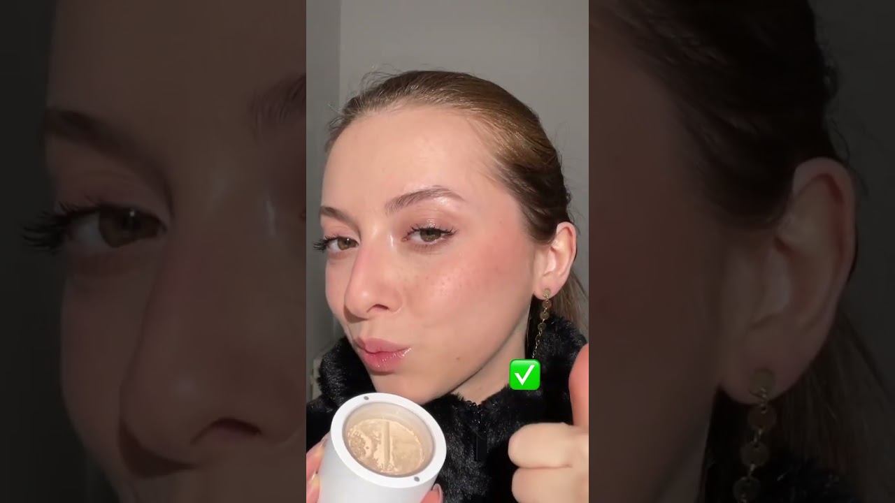 Top oily skin! 💦 con la Cipria in Polvere libera High Definition Silk Powder di Couleur Caramel 🌿