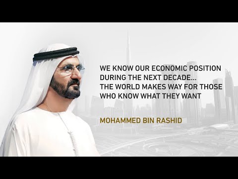 Dubai Economic Agenda