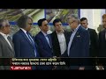 স্বাস্থ্য পরীক্ষার জন্য সকালে লন্ডনের উদ্দেশে ঢাকা ছাড়লেন রাষ্ট্রপতি | President Visit | Jamuna TV