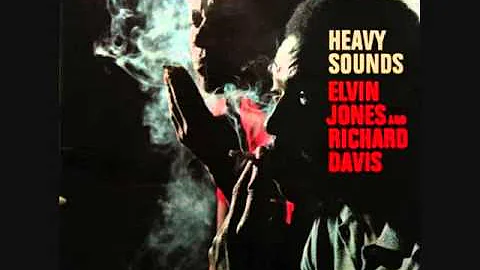 Elvin Jones & Richard Davis (Usa, 1968) - Heavy So...