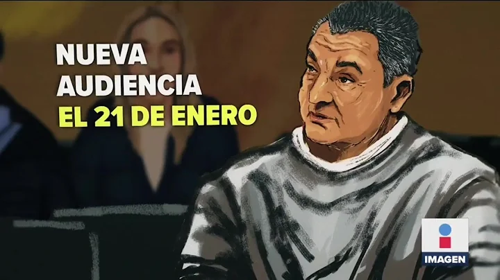 As fue la primera audiencia de Garca Luna en Nueva...
