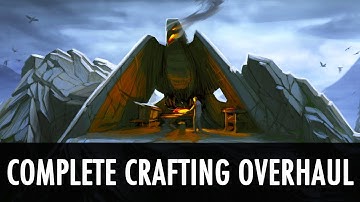 Skyrim Mod: Complete Crafting Overhaul Remade