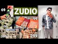 Zudio vlog shopping phoenix mall kurla 2023 rupesh dm vlog  rs 69 99 299 199