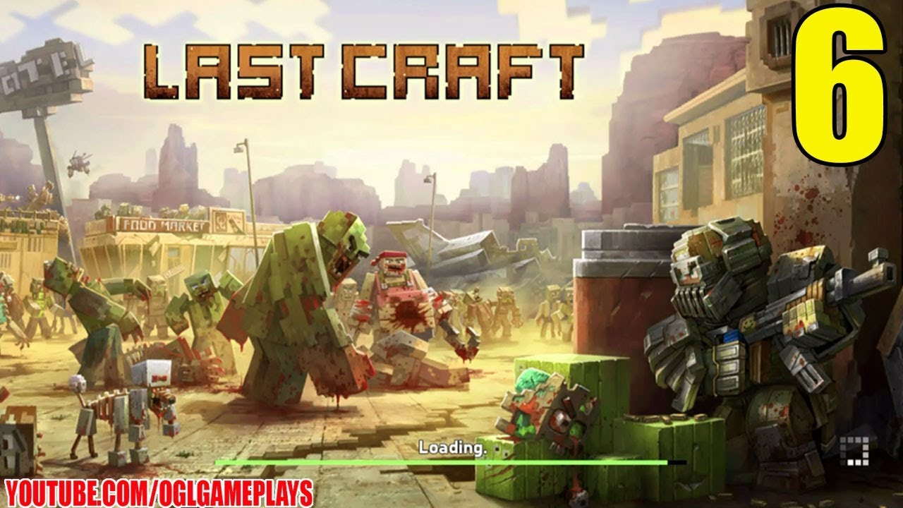 LastCraft Survival - Part 6 Gameplay