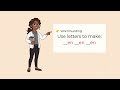 Short E Word Families | CVC Words -en | Phonics Lesson