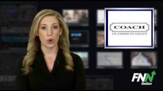 Coach Q2 Earnings Rise 33% Topping Estimates