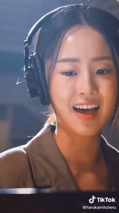 #thepenthouse penthouse season 3 eps 13 - Eun Byul singing in the recording studio