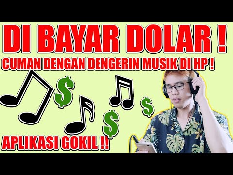 Video: Cara Menaruh Uang Di Ponsel