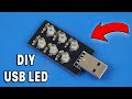 Innovative Mini LED USB Module - JLCPCB
