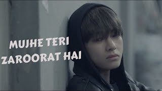Bts In Zaroorat Ek Villain Kpop Mix Fmv