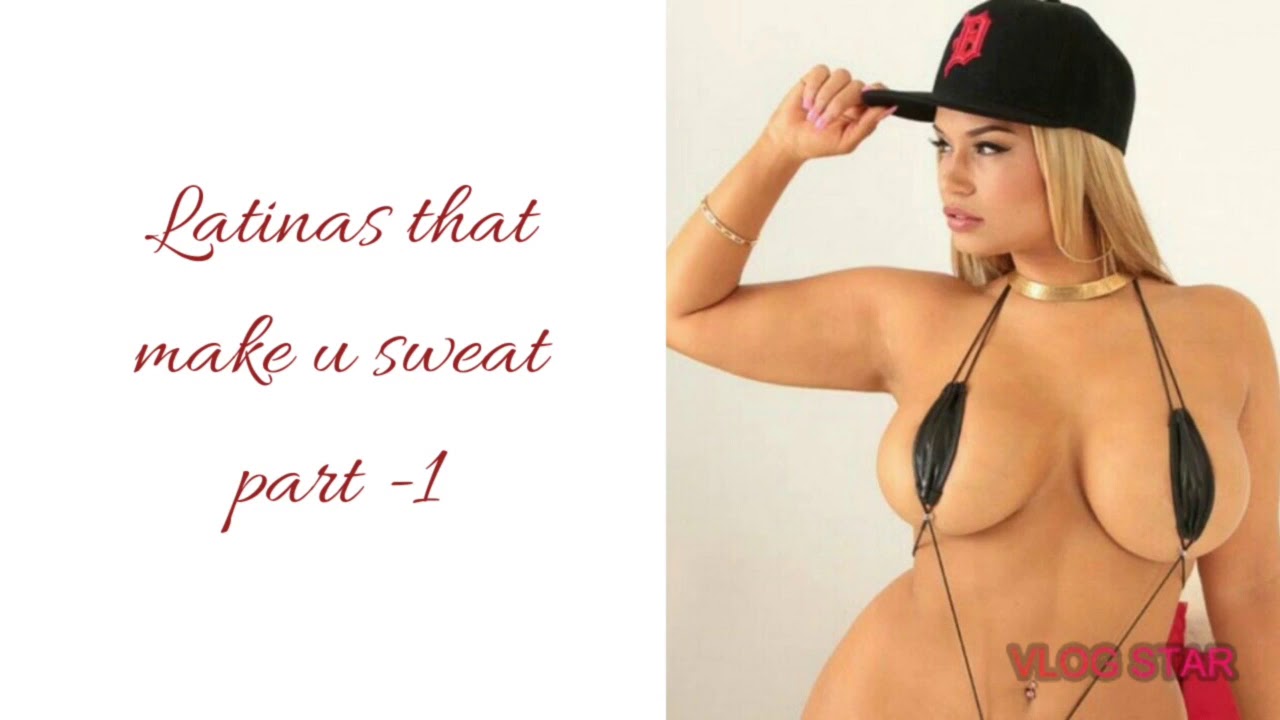 ⁣Latina Hotshots Part - 1