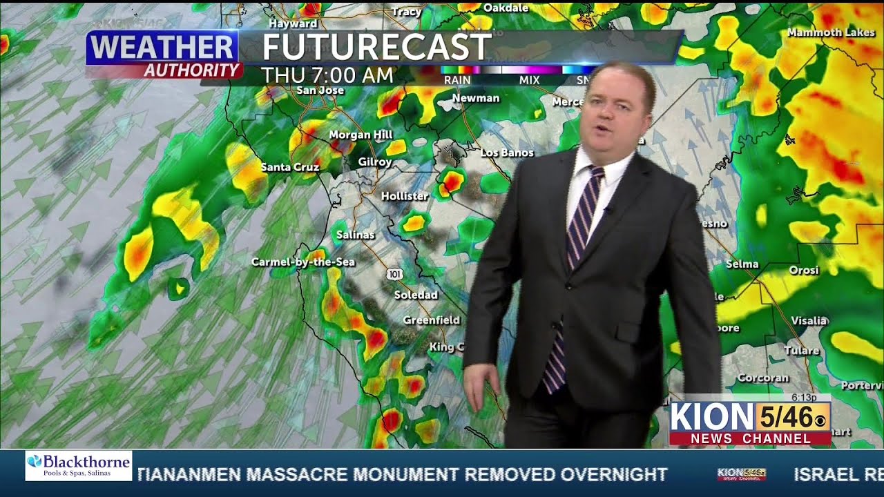 On And Off Rain - YouTube