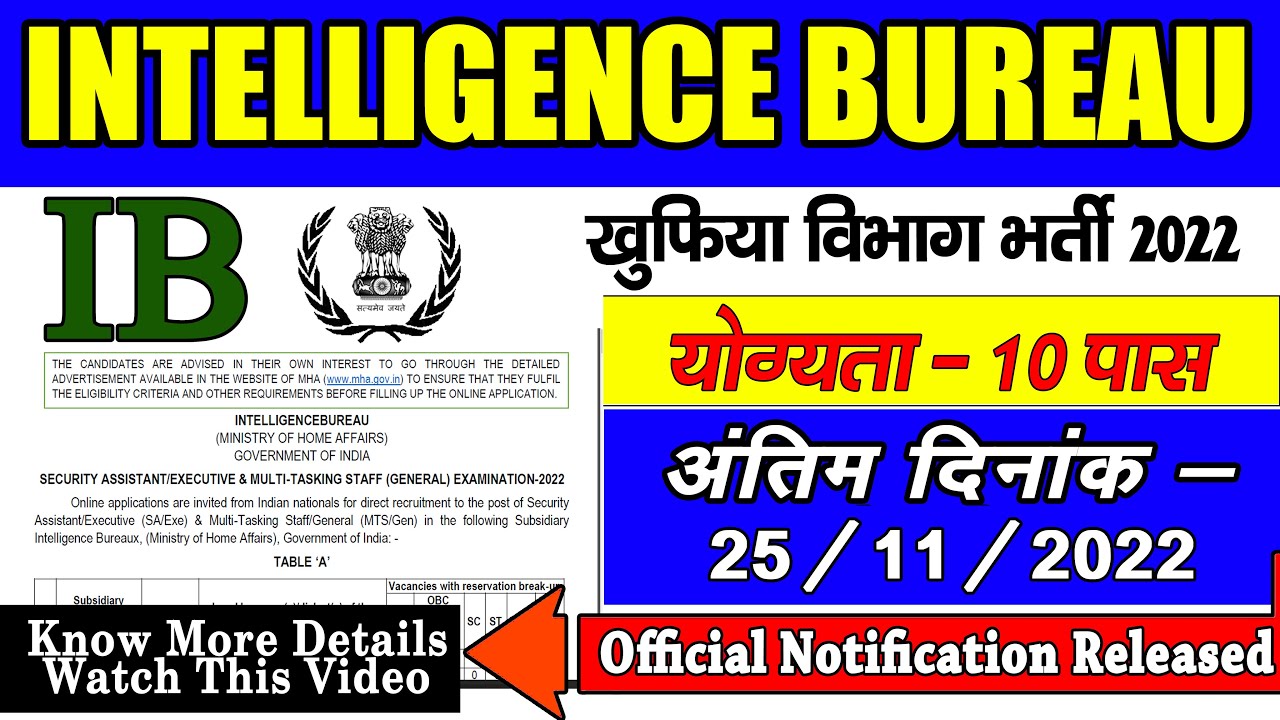Salary Of Multi Tasking Staff In Intelligence Bureau Salary Of Multi Tasking Staff In Intelligence Bureau