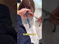 前髪✂︎ #ヘアカット #haircut #헤어컷 #ตัดผม #前髪カット