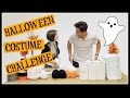 COSTUME CHALLENGE | Fangtastic Halloween