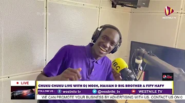 Chuku Chuklu Music Show Dj Mosh And Hassan Da Big Bro Hosting Benon Enzi