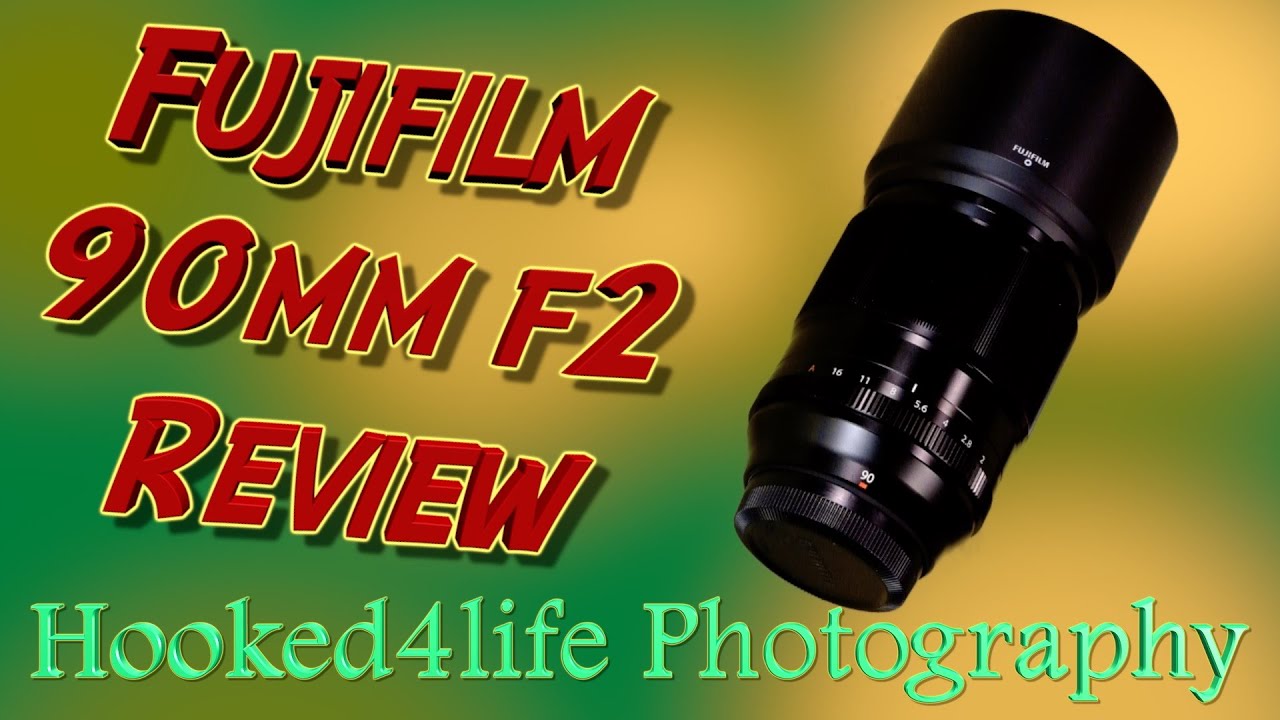 The Fujifilm 90mm f2 lens (137mm equivalent) - an enthusiast's