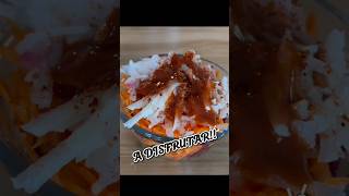 botana de betabel zanahoria y jicama rallada. #botanasmexicanas #recetassaludables #recetasfaciles