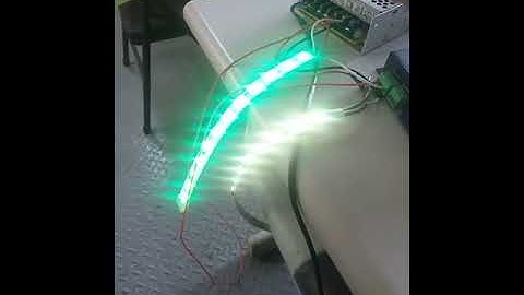 網路ArtNet-DMX512/SD-WS2812/ 2811燈光控制器(離線控制)