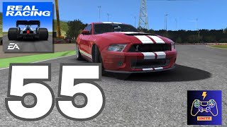 Real Racing 3 | Part 55 - Pro/AM: V8 Performance Brawl | Android iOS Walkthrough screenshot 5