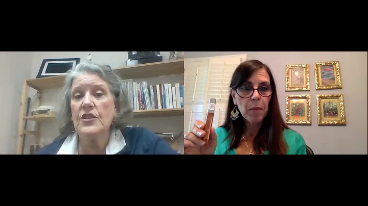 Sally Larsen Explains How to Have More Beautiful S...