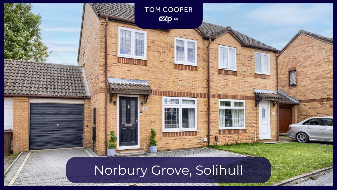 Norbury Grove, Solihull YouTube