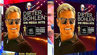 DIETER BOHLEN - MEGAMIX 2017 /2K17 POP TITAN ( chorus short mix) Modern Talking die MEGAHITS 2017