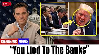 Trump’s Fake Valuations Finally EXPOSED