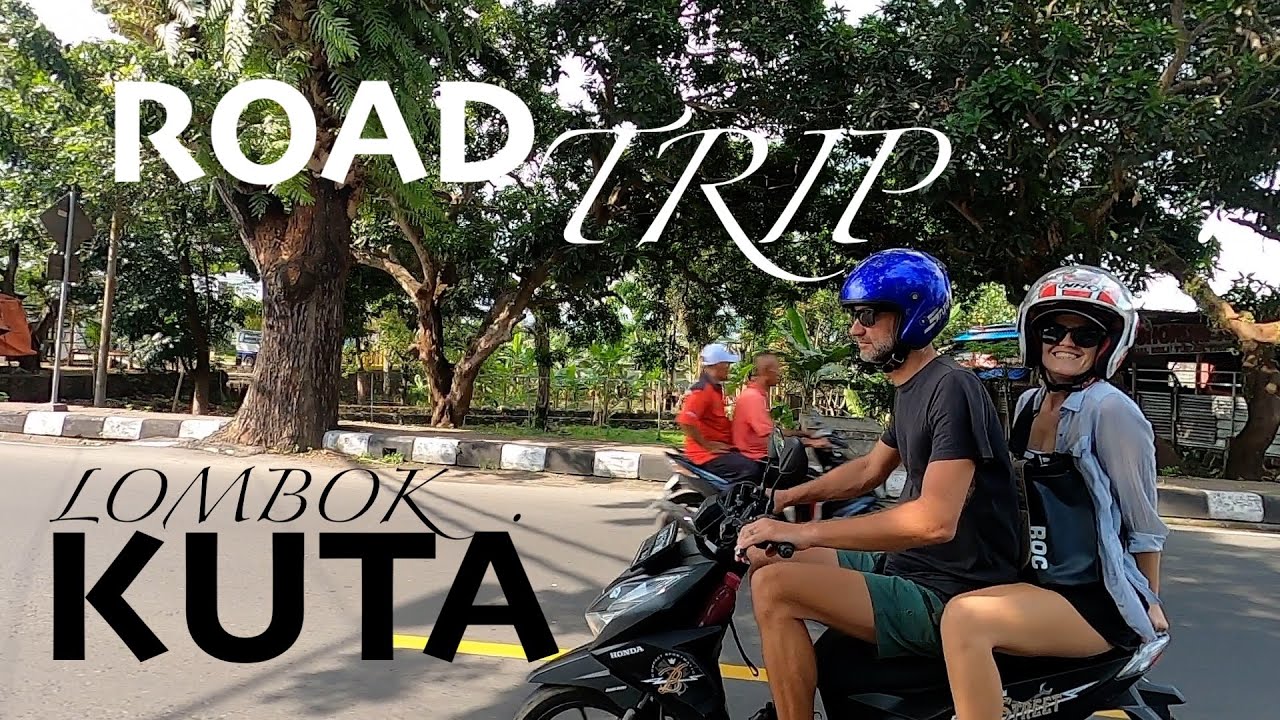 Finding Kuta of Lombok EP 102