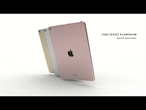 Introducing iPad Air 3