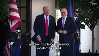 Now in Australia: How the Government Abandoned Its Jews [FULL VERSION]