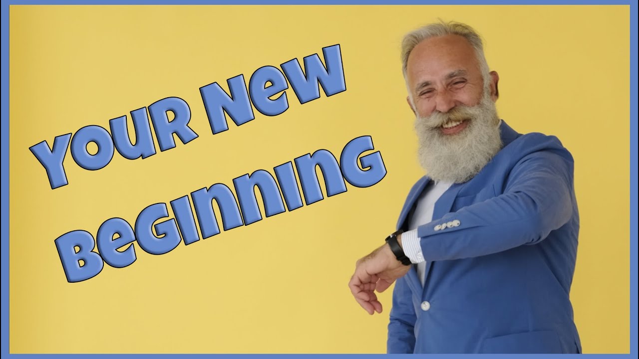 Your New Beginning (featuring the song, "New Beginning") - YouTube