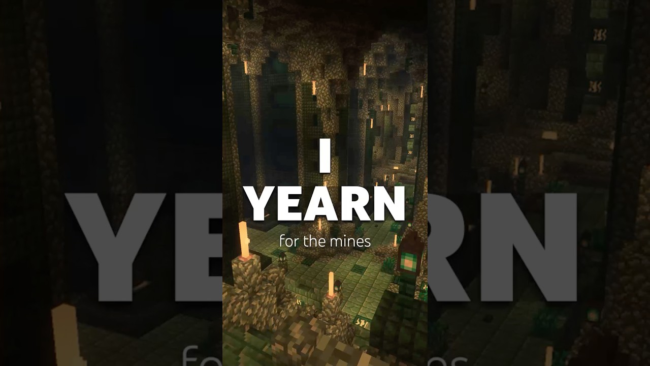 I Yearn For The Mines