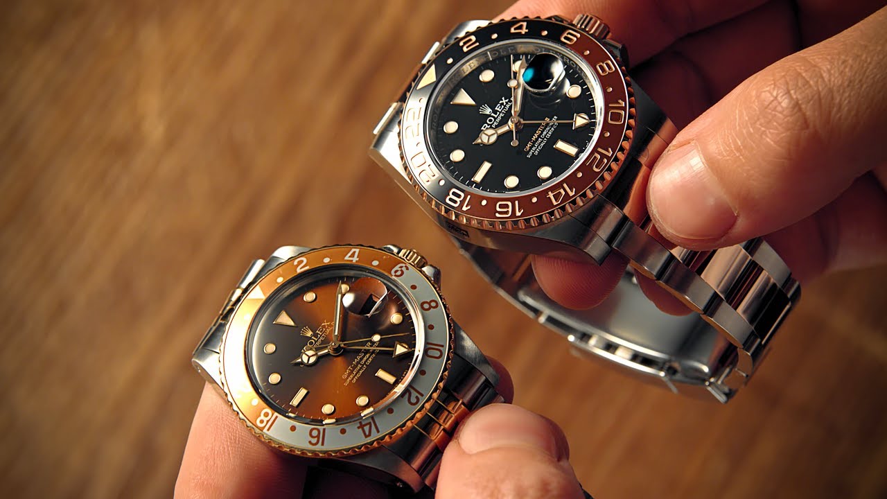 How the Rolex GMT-Master Changed a Historic Watch Brand Forever ...