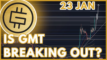 GMT PRICE PREDICTION TODAY! | STEPN (GMT) PRICE PREDICTION & NEWS 2023!