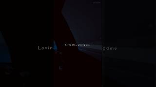 Duncan Laurence - Arcade Loving You Is A Losing Game Aesthetic