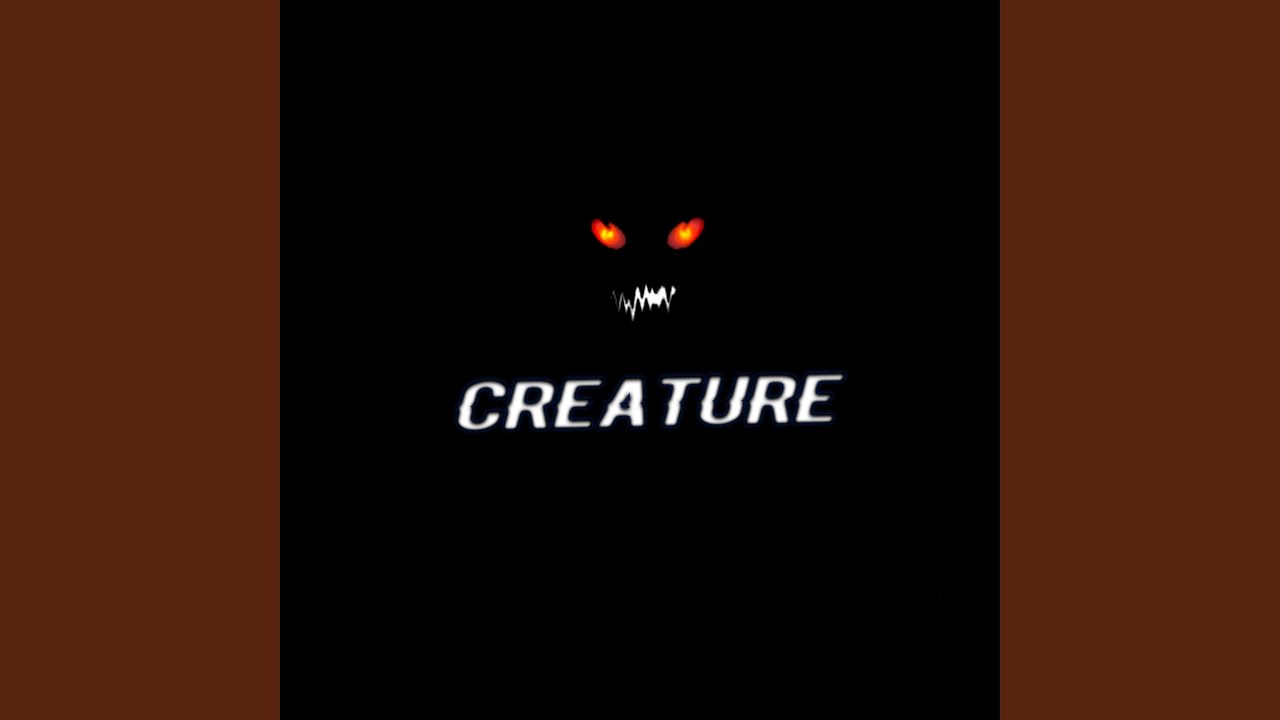 CREATURE adlı videoyu YouTube'da izle CREATURE adlı videoyu YouTube'da izle