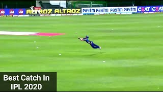 Anukul Roy Catch against RR | Best Catch In IPL 2020 | Mahipal Lomror Wicket Today | MI vs RR live