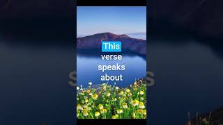 Bible Verse of the Day for May 4, 2026