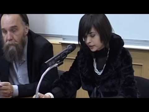 Натэлла Сперанская: заметки о гнозисе Василида