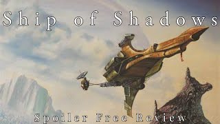 Ship of Shadows by Fritz Leiber | Spoiler Free Review